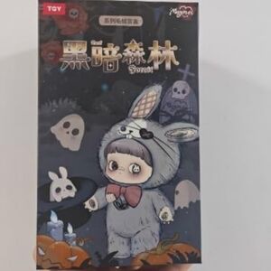 MayMei Dark Forest Series Plush Blind Box - KIKAGoods